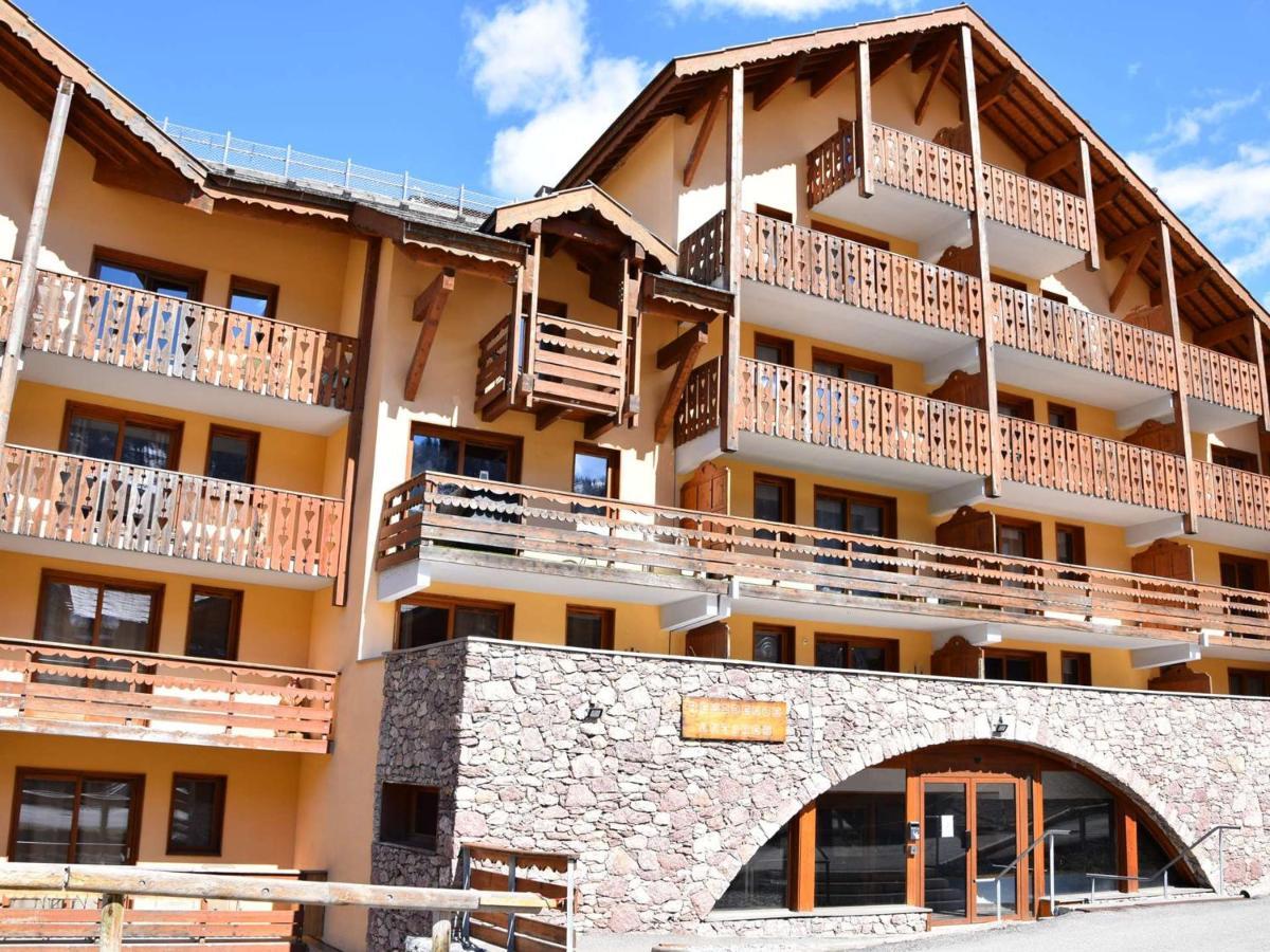 Appartement 3 Pieces 6 Pers. - Pied Des Pistes Avec Piscine, Sauna Et Animaux Admis - Fr-1-330-396 Risoul Ngoại thất bức ảnh