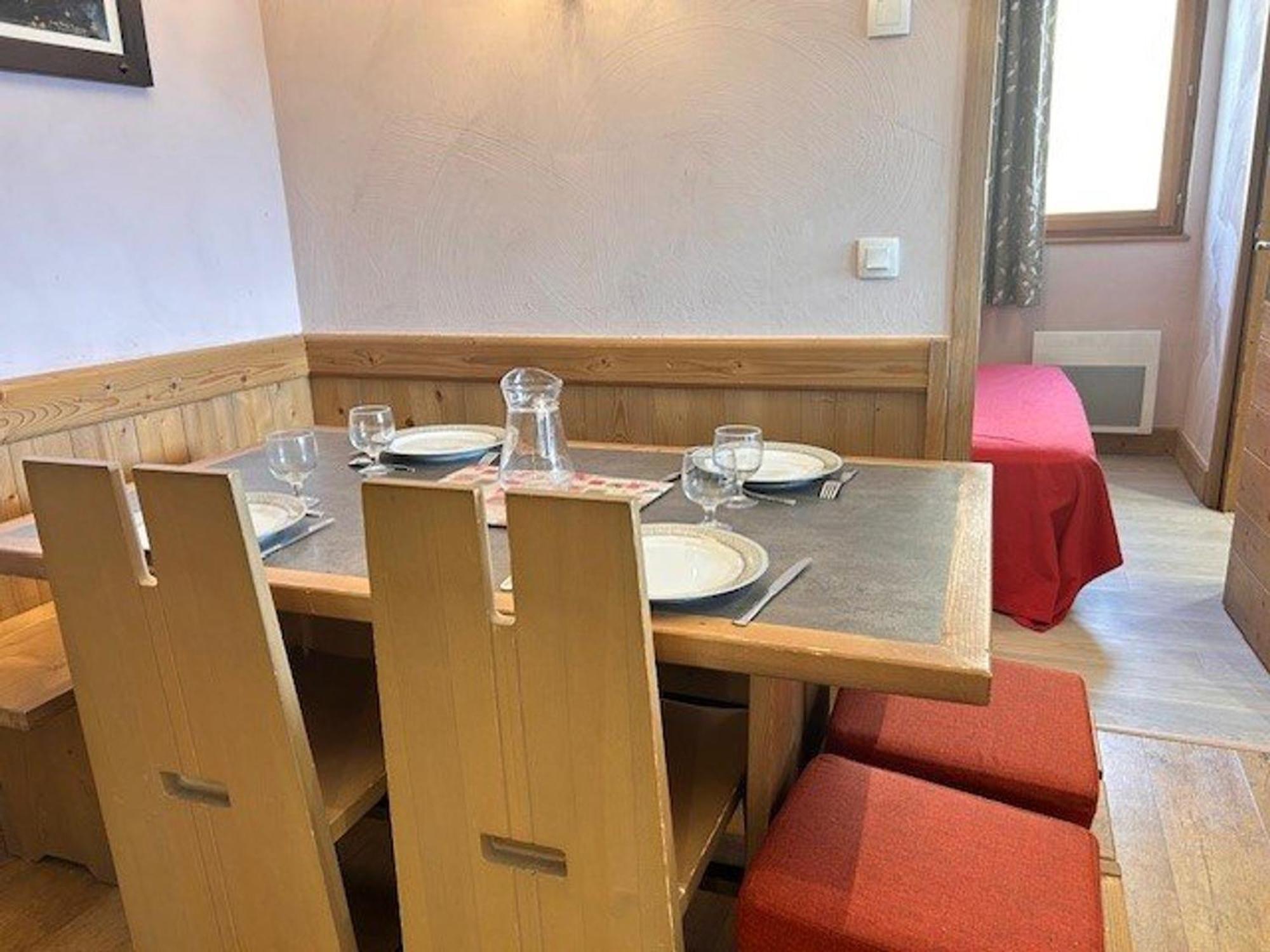 Appartement 3 Pieces 6 Pers. - Pied Des Pistes Avec Piscine, Sauna Et Animaux Admis - Fr-1-330-396 Risoul Ngoại thất bức ảnh