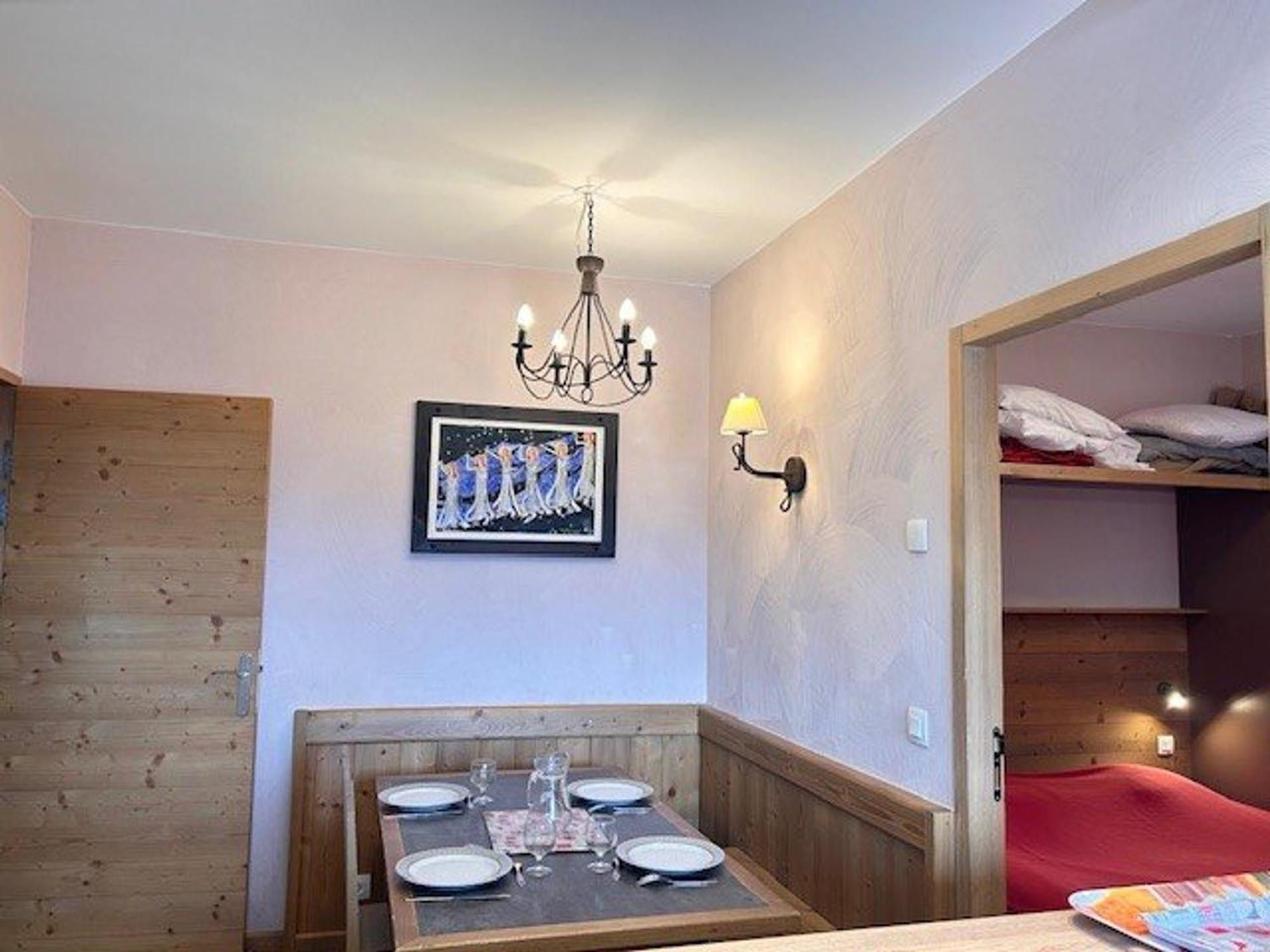 Appartement 3 Pieces 6 Pers. - Pied Des Pistes Avec Piscine, Sauna Et Animaux Admis - Fr-1-330-396 Risoul Ngoại thất bức ảnh