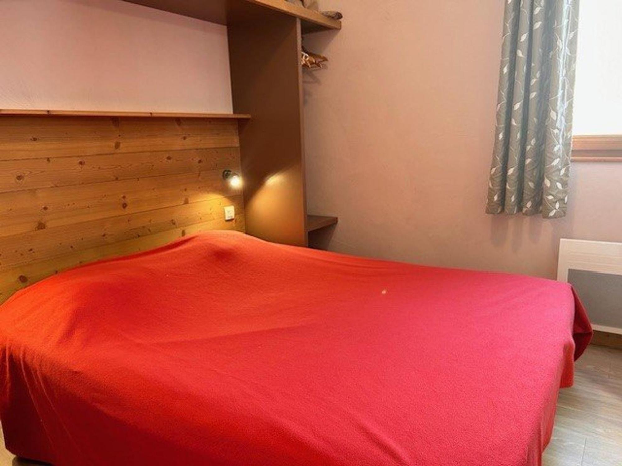 Appartement 3 Pieces 6 Pers. - Pied Des Pistes Avec Piscine, Sauna Et Animaux Admis - Fr-1-330-396 Risoul Ngoại thất bức ảnh