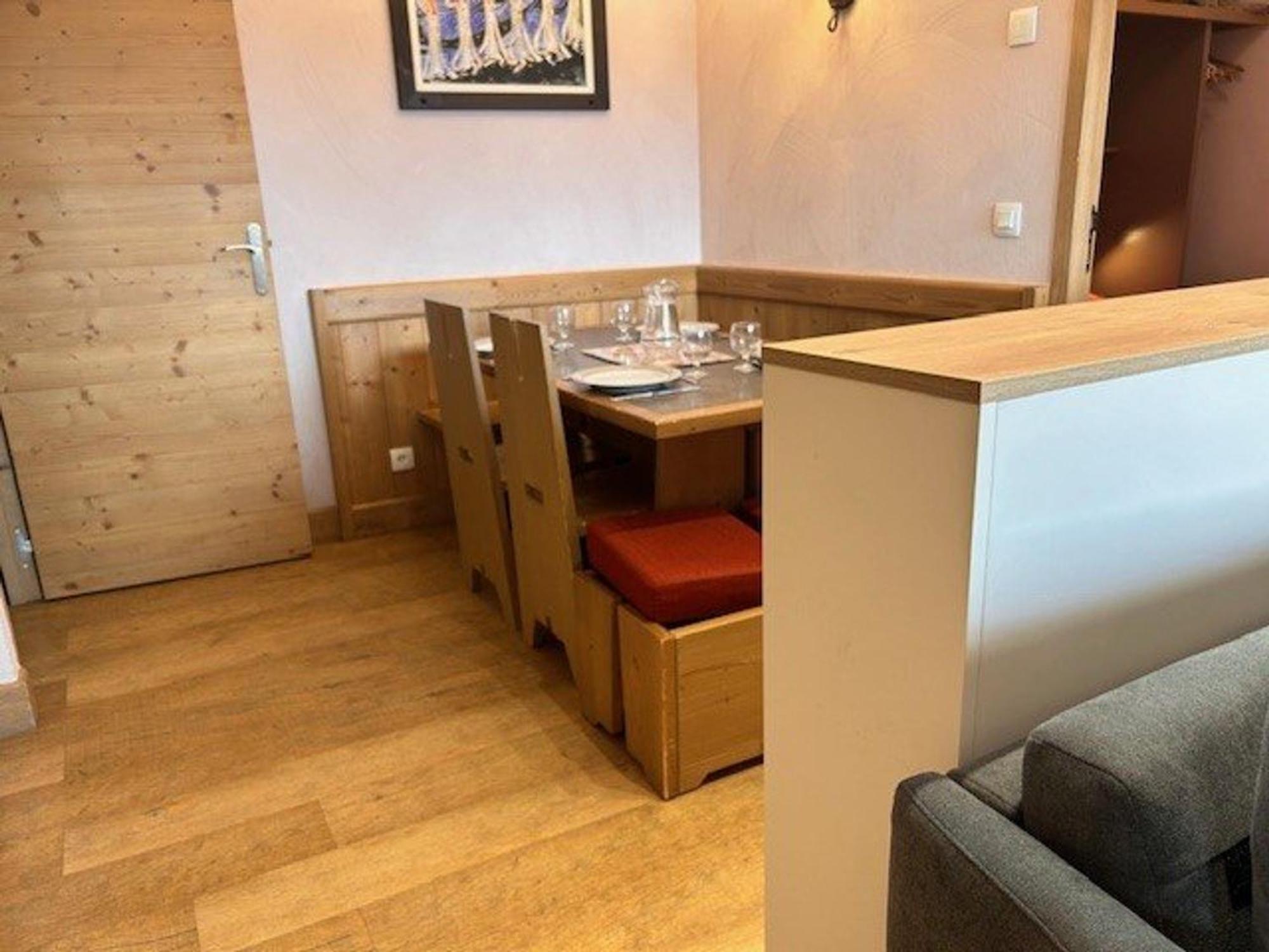 Appartement 3 Pieces 6 Pers. - Pied Des Pistes Avec Piscine, Sauna Et Animaux Admis - Fr-1-330-396 Risoul Ngoại thất bức ảnh