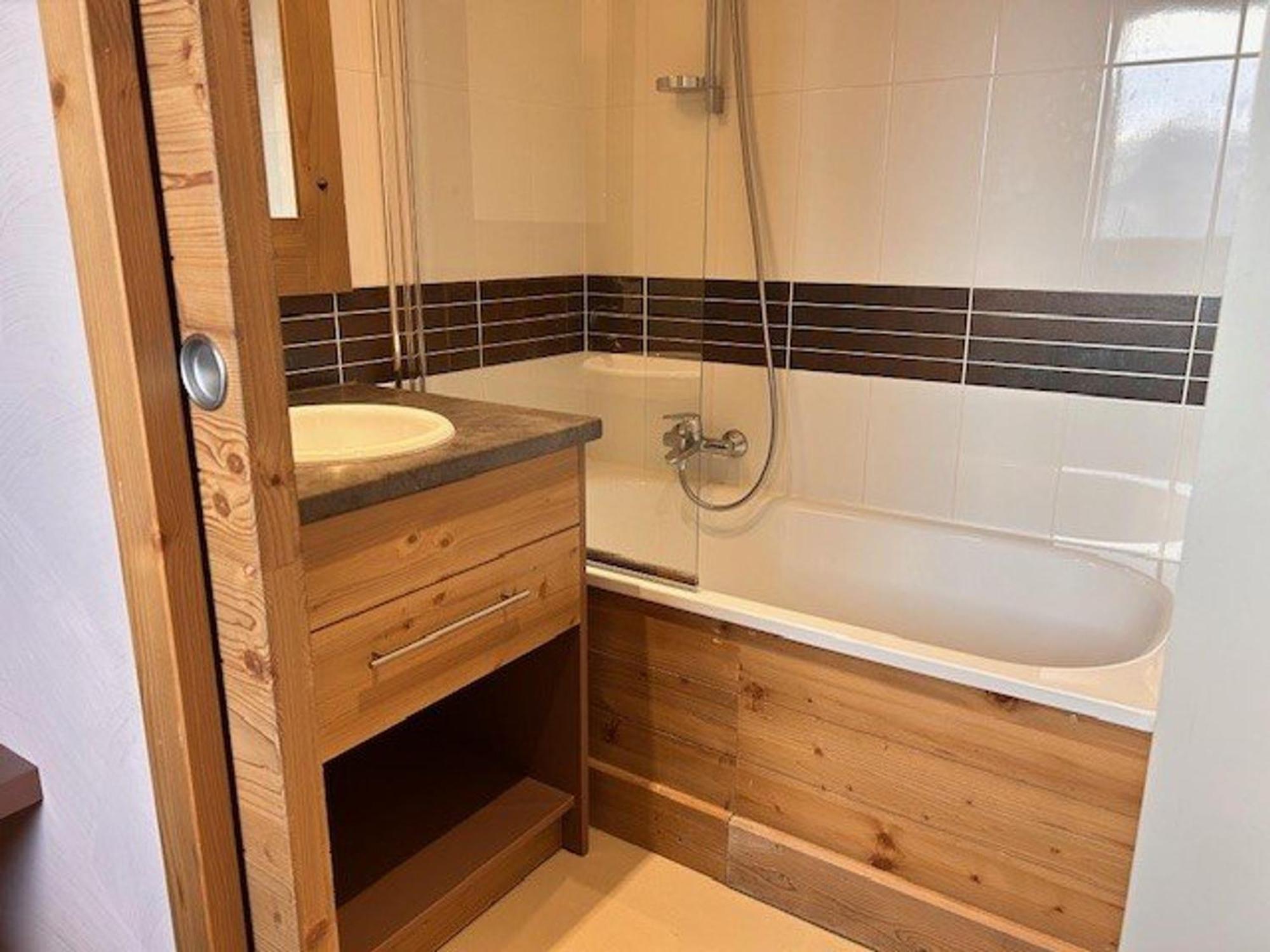 Appartement 3 Pieces 6 Pers. - Pied Des Pistes Avec Piscine, Sauna Et Animaux Admis - Fr-1-330-396 Risoul Ngoại thất bức ảnh