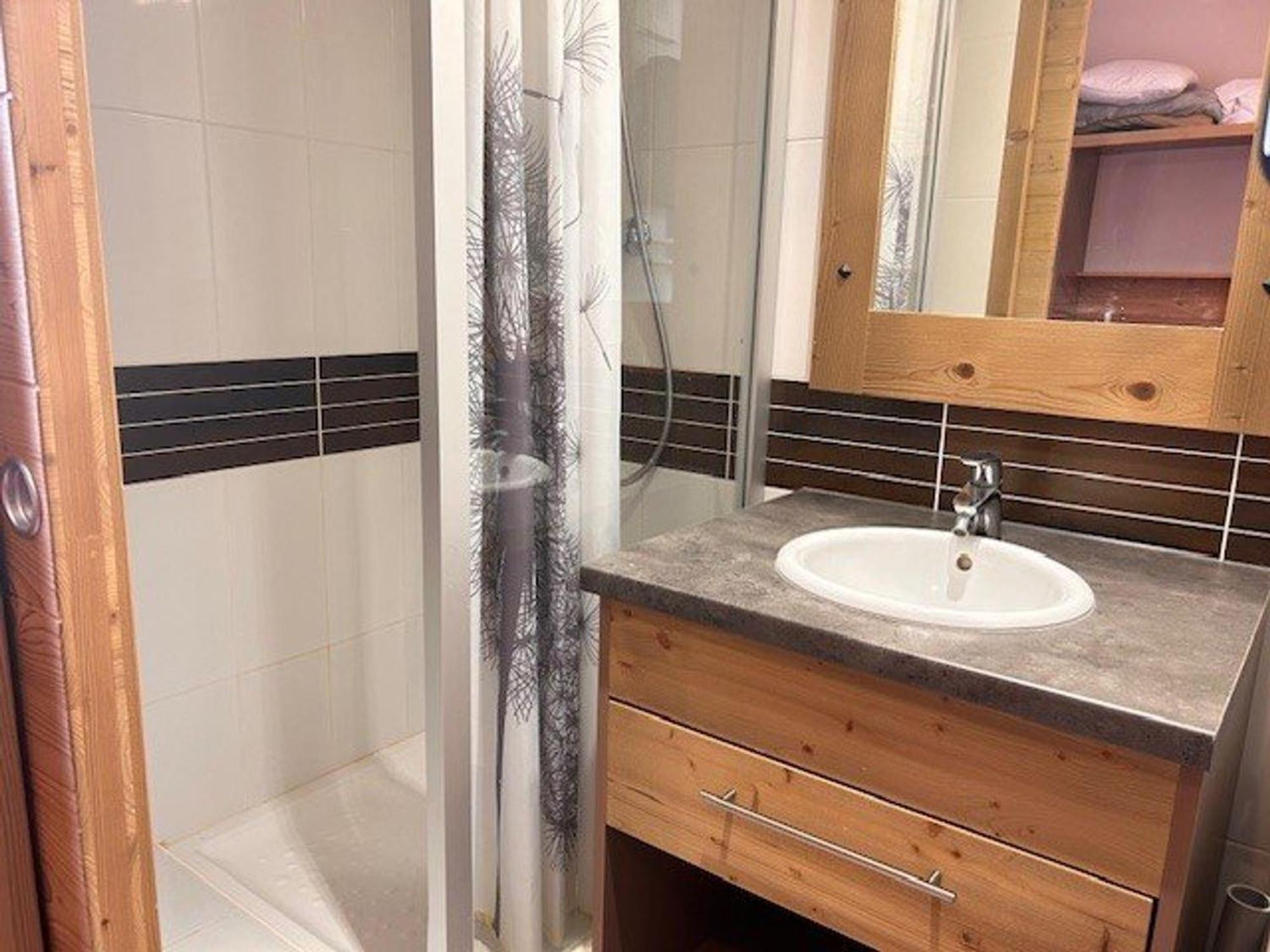 Appartement 3 Pieces 6 Pers. - Pied Des Pistes Avec Piscine, Sauna Et Animaux Admis - Fr-1-330-396 Risoul Ngoại thất bức ảnh