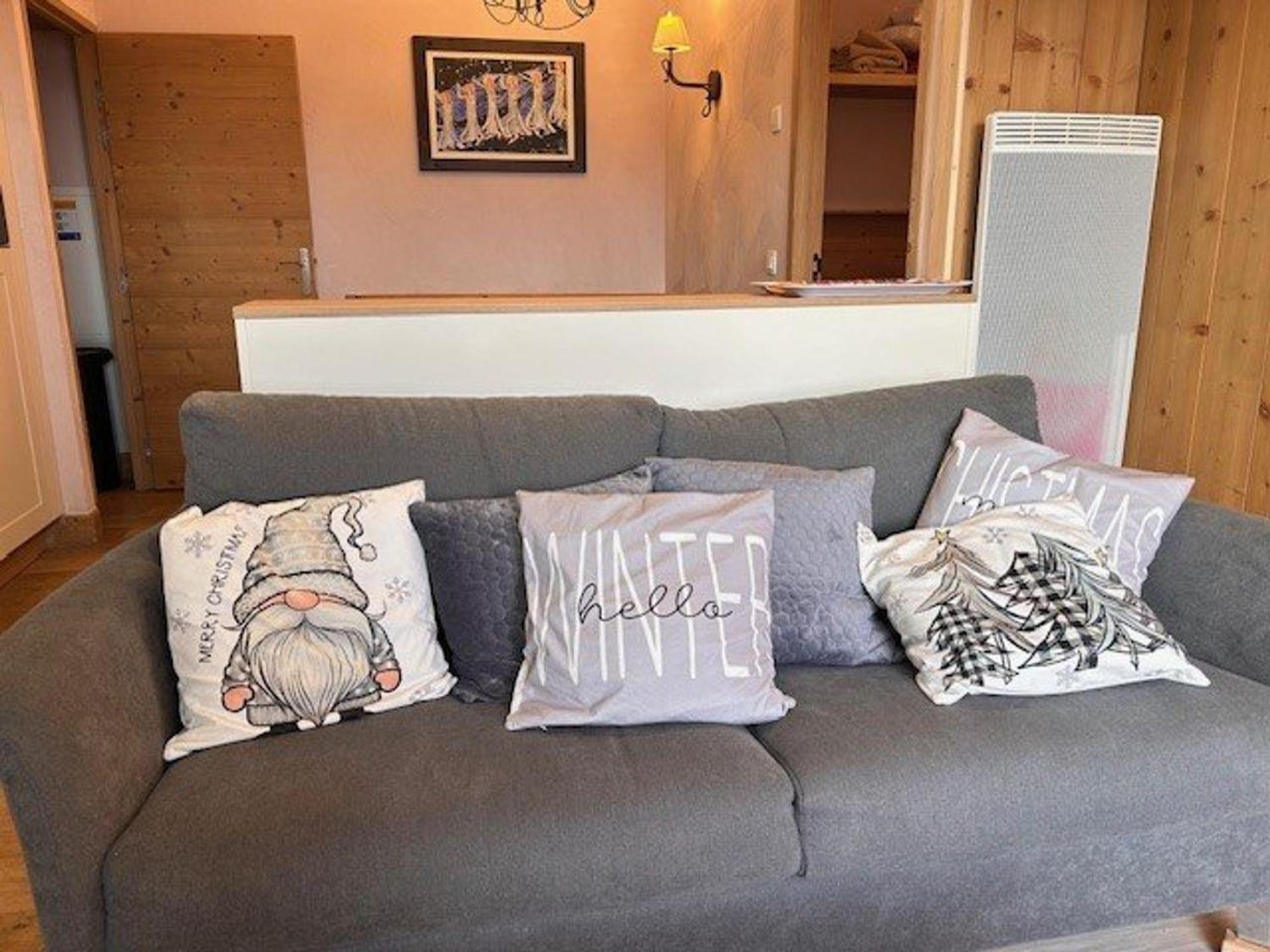 Appartement 3 Pieces 6 Pers. - Pied Des Pistes Avec Piscine, Sauna Et Animaux Admis - Fr-1-330-396 Risoul Ngoại thất bức ảnh
