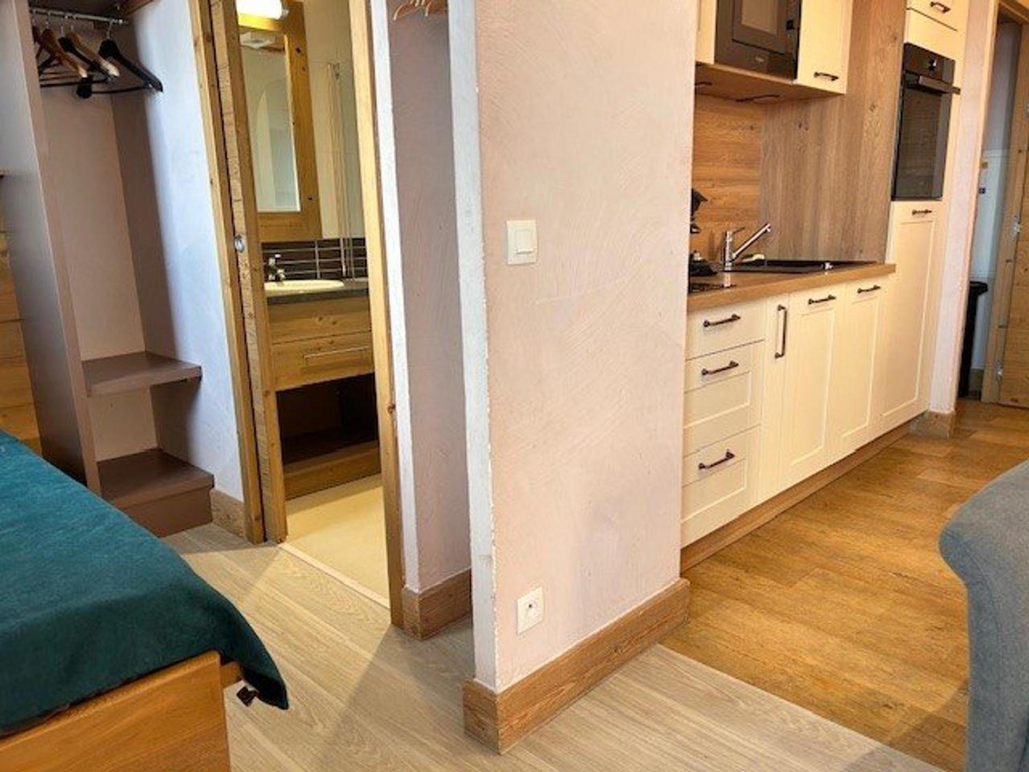 Appartement 3 Pieces 6 Pers. - Pied Des Pistes Avec Piscine, Sauna Et Animaux Admis - Fr-1-330-396 Risoul Ngoại thất bức ảnh