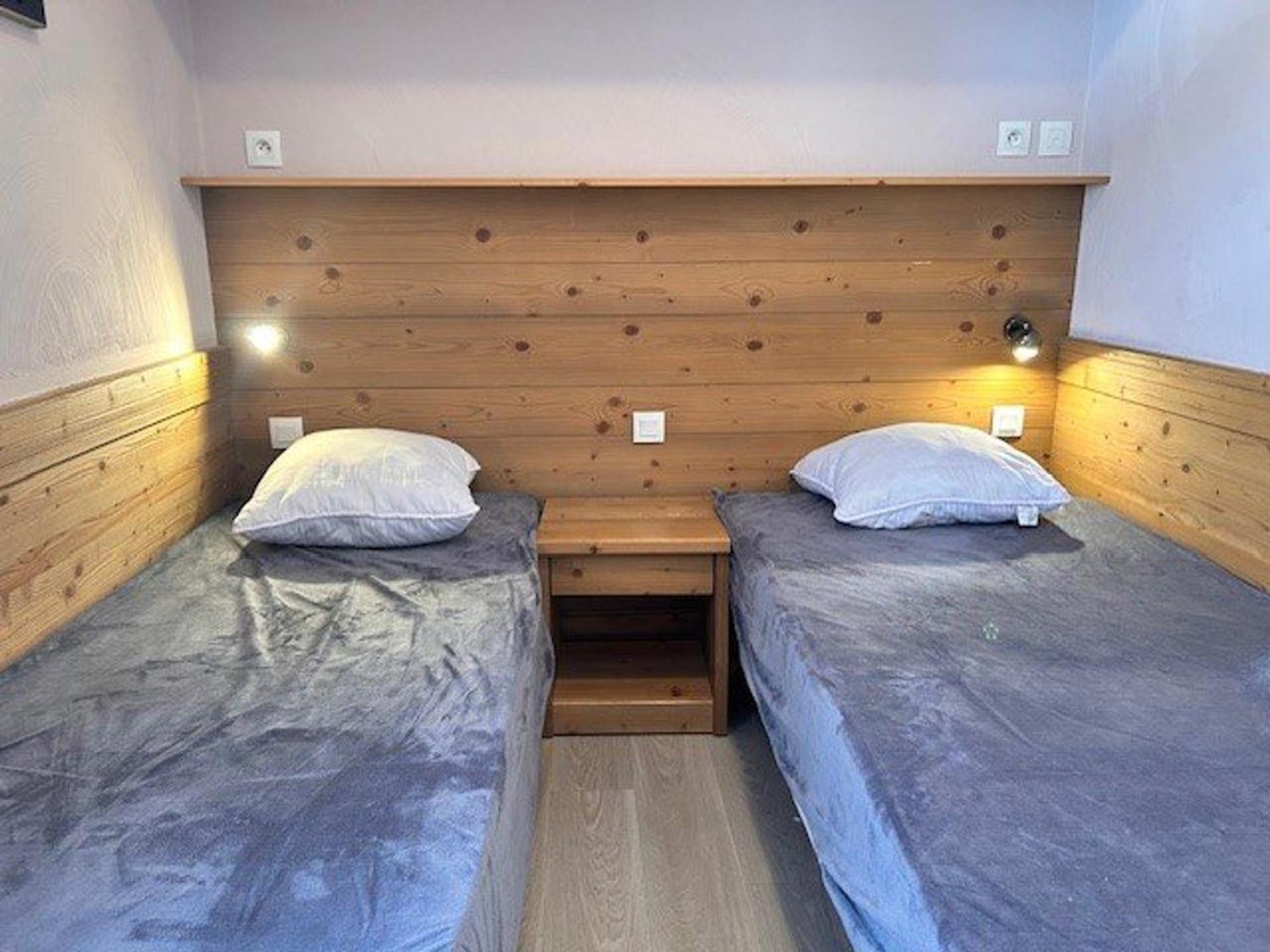 Appartement 3 Pieces 6 Pers. - Pied Des Pistes Avec Piscine, Sauna Et Animaux Admis - Fr-1-330-396 Risoul Ngoại thất bức ảnh